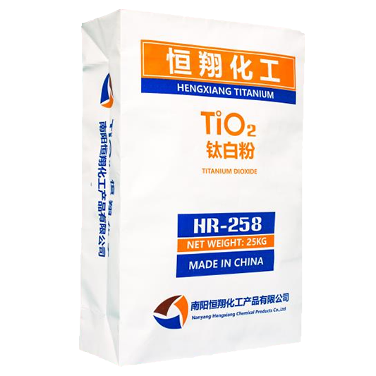 金紅石HR-258型 金紅石HR-258型